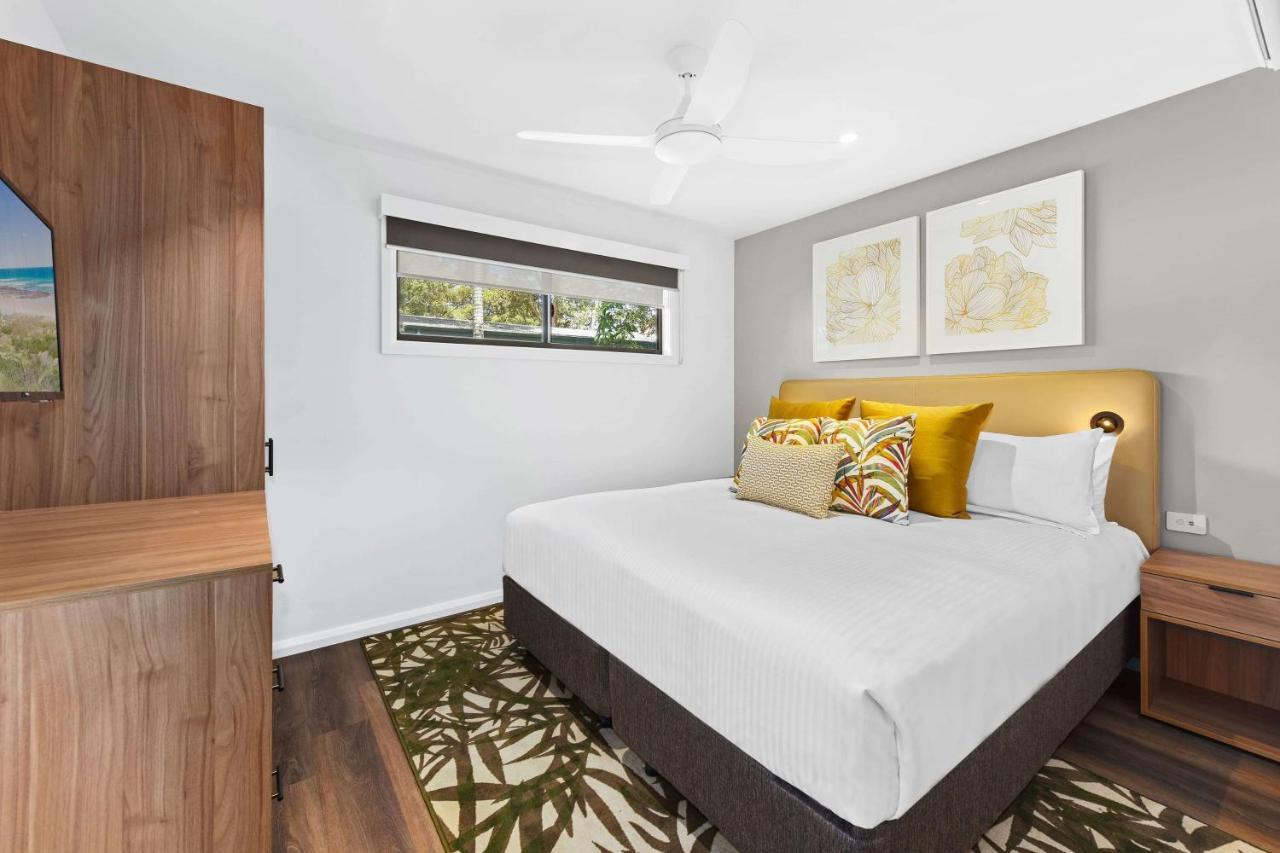 Club Wyndham Flynns Beach, Trademark Collection By Wyndham Port Macquarie Buitenkant foto