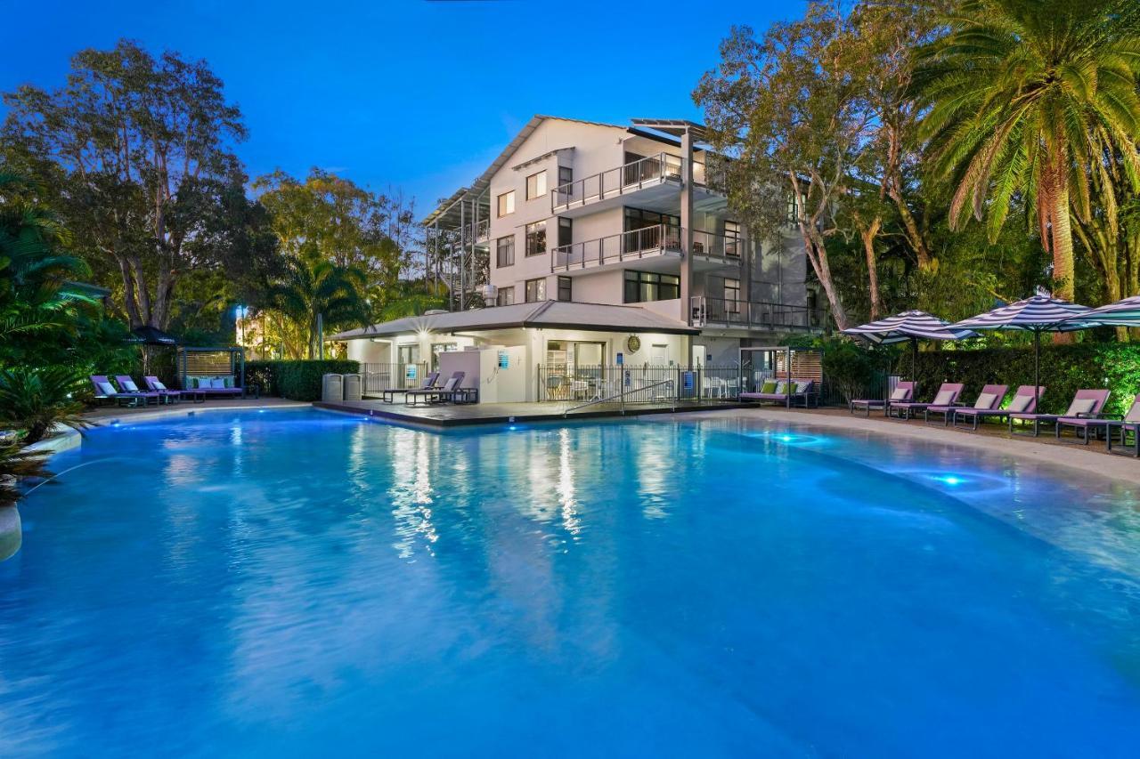 Club Wyndham Flynns Beach, Trademark Collection By Wyndham Port Macquarie Buitenkant foto