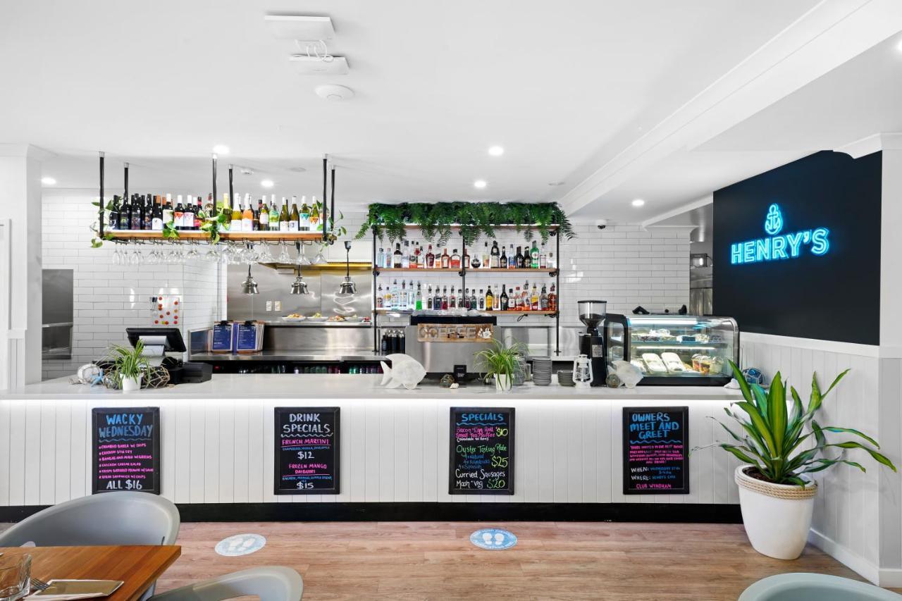 Club Wyndham Flynns Beach, Trademark Collection By Wyndham Port Macquarie Buitenkant foto