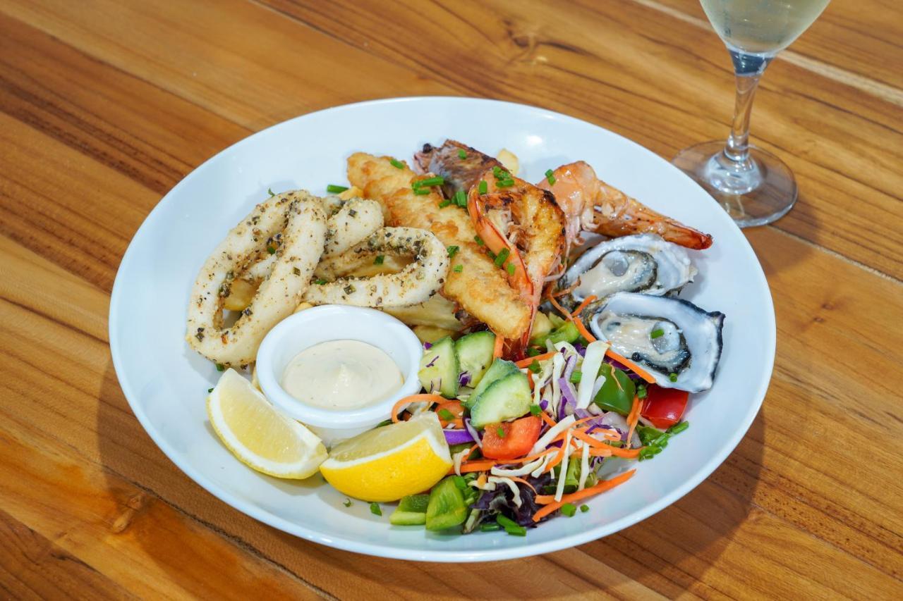 Club Wyndham Flynns Beach, Trademark Collection By Wyndham Port Macquarie Buitenkant foto