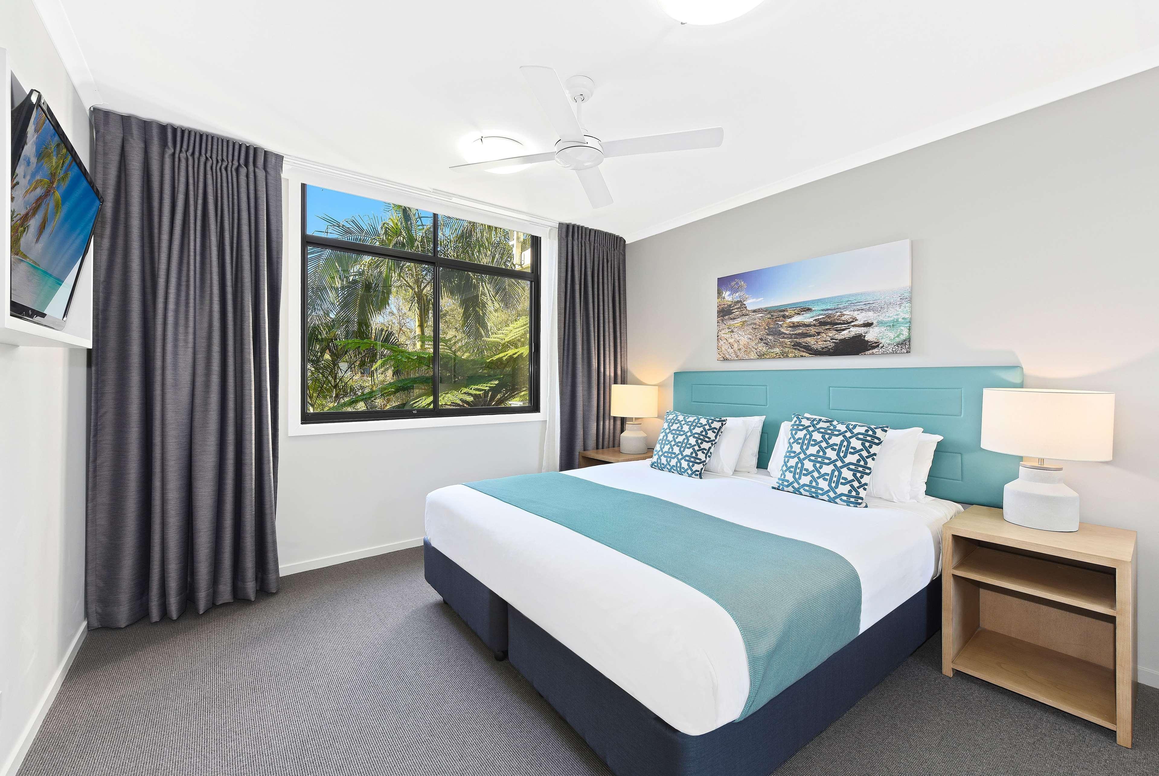Club Wyndham Flynns Beach, Trademark Collection By Wyndham Port Macquarie Buitenkant foto