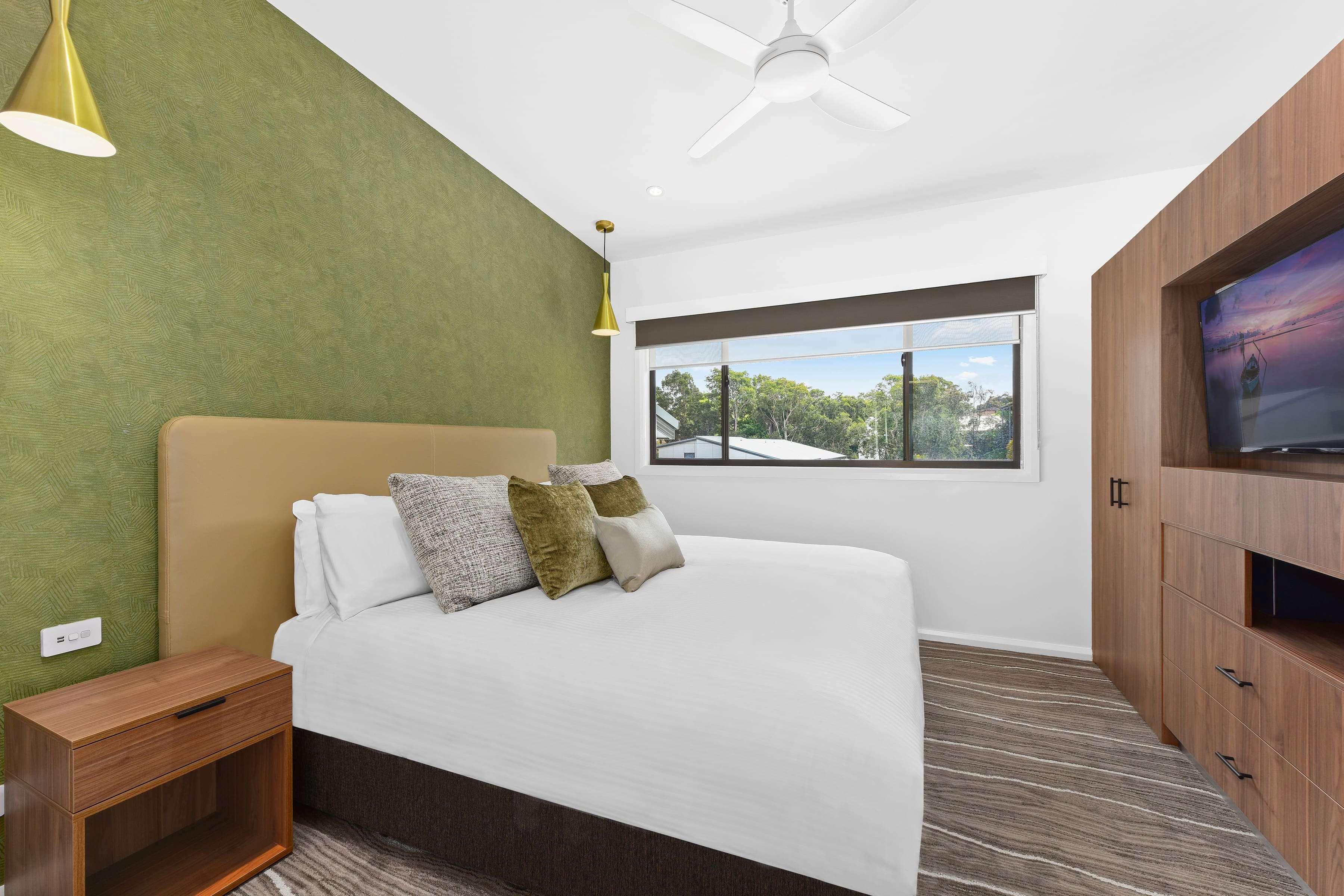 Club Wyndham Flynns Beach, Trademark Collection By Wyndham Port Macquarie Buitenkant foto