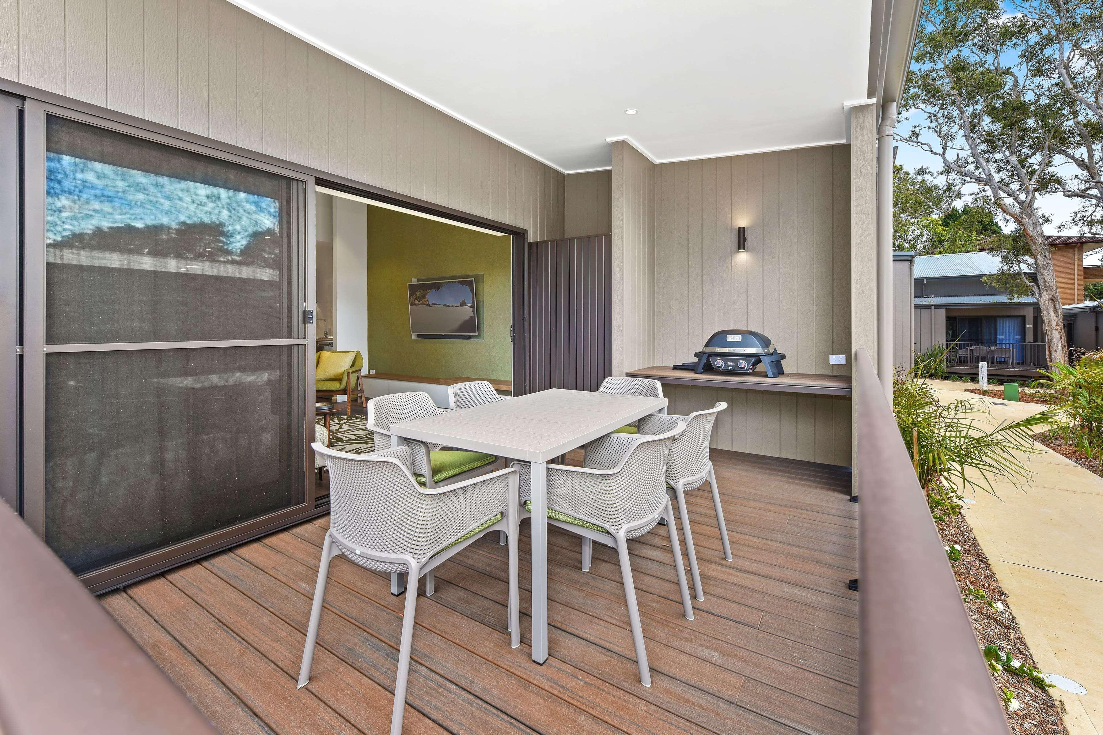 Club Wyndham Flynns Beach, Trademark Collection By Wyndham Port Macquarie Buitenkant foto