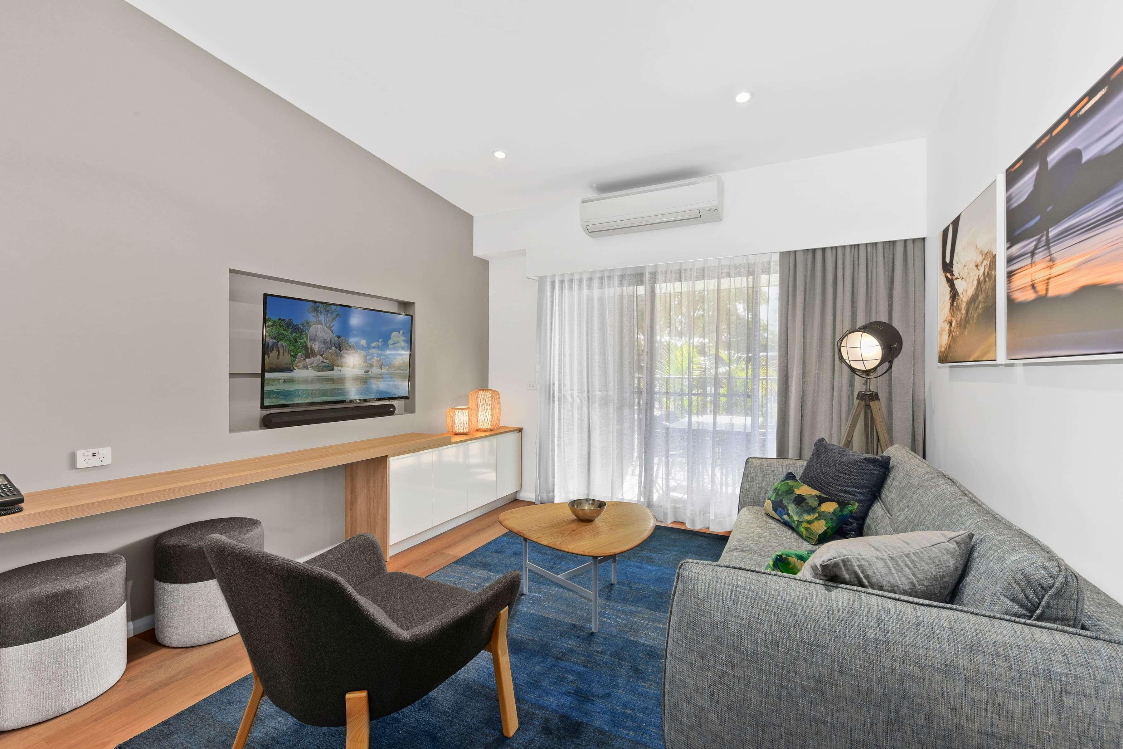 Club Wyndham Flynns Beach, Trademark Collection By Wyndham Port Macquarie Buitenkant foto