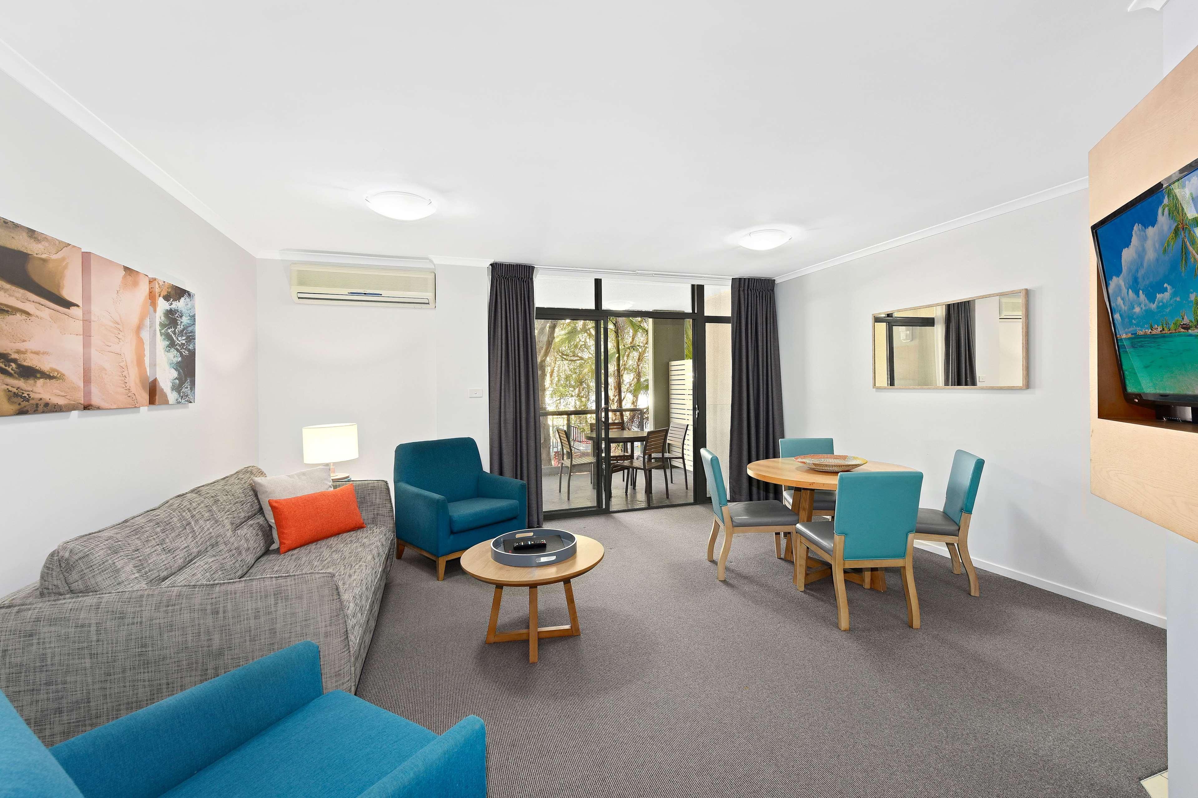 Club Wyndham Flynns Beach, Trademark Collection By Wyndham Port Macquarie Buitenkant foto