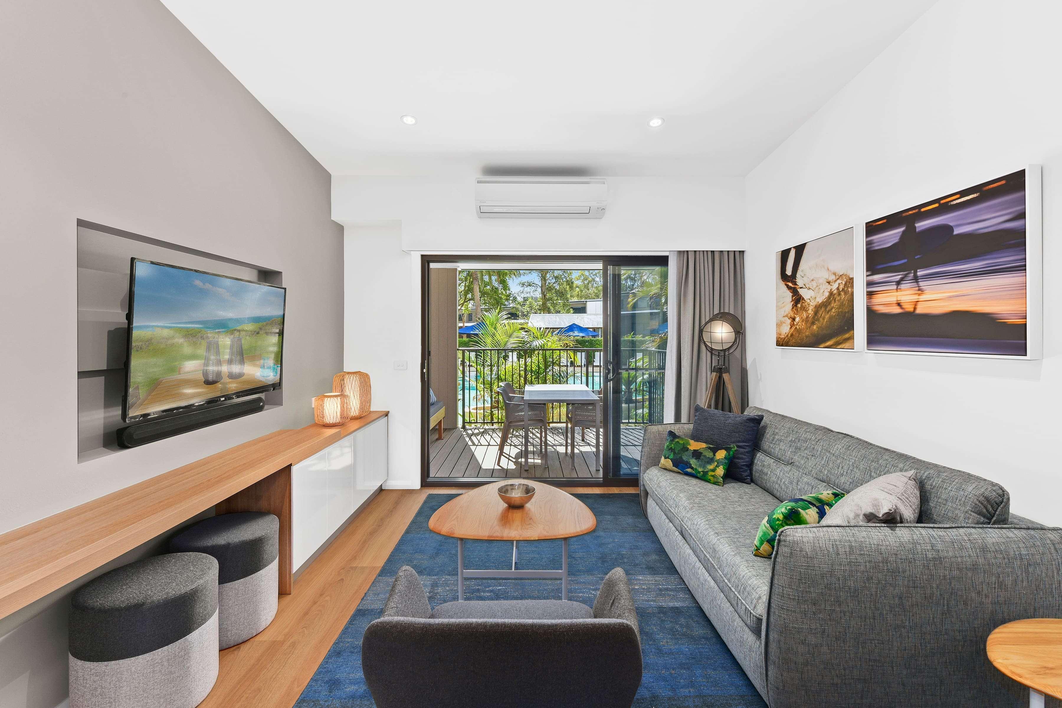 Club Wyndham Flynns Beach, Trademark Collection By Wyndham Port Macquarie Buitenkant foto