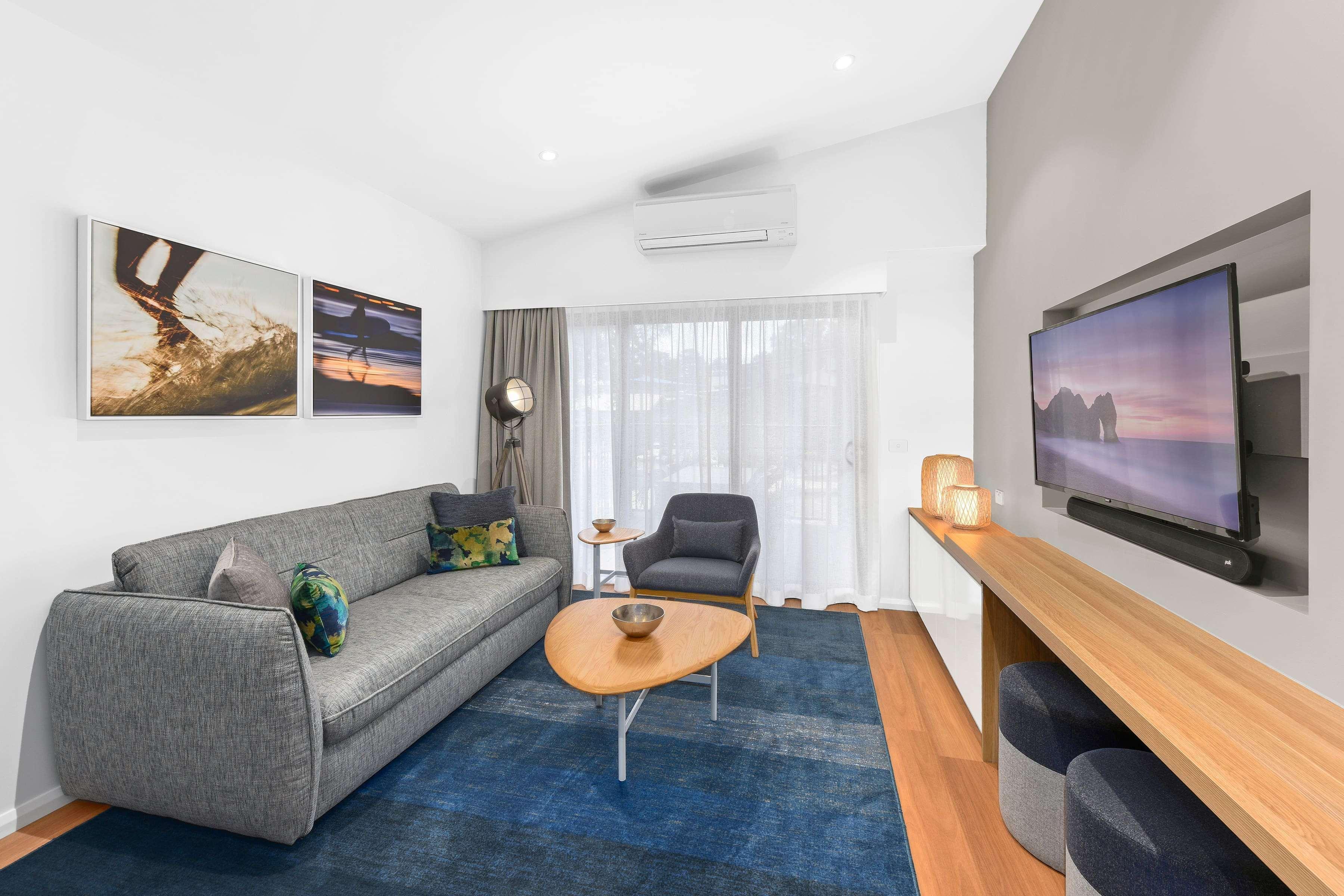 Club Wyndham Flynns Beach, Trademark Collection By Wyndham Port Macquarie Buitenkant foto