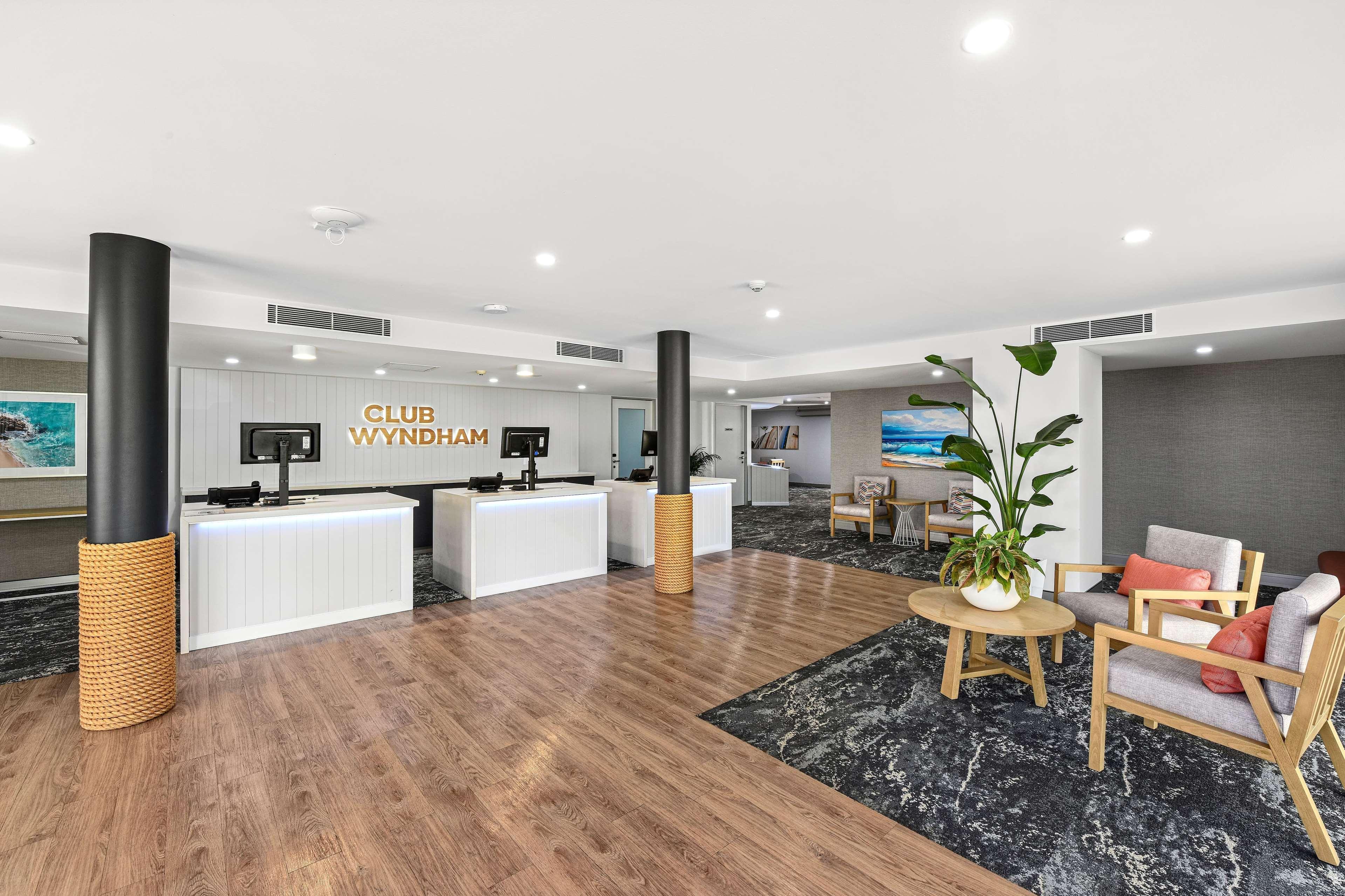 Club Wyndham Flynns Beach, Trademark Collection By Wyndham Port Macquarie Buitenkant foto