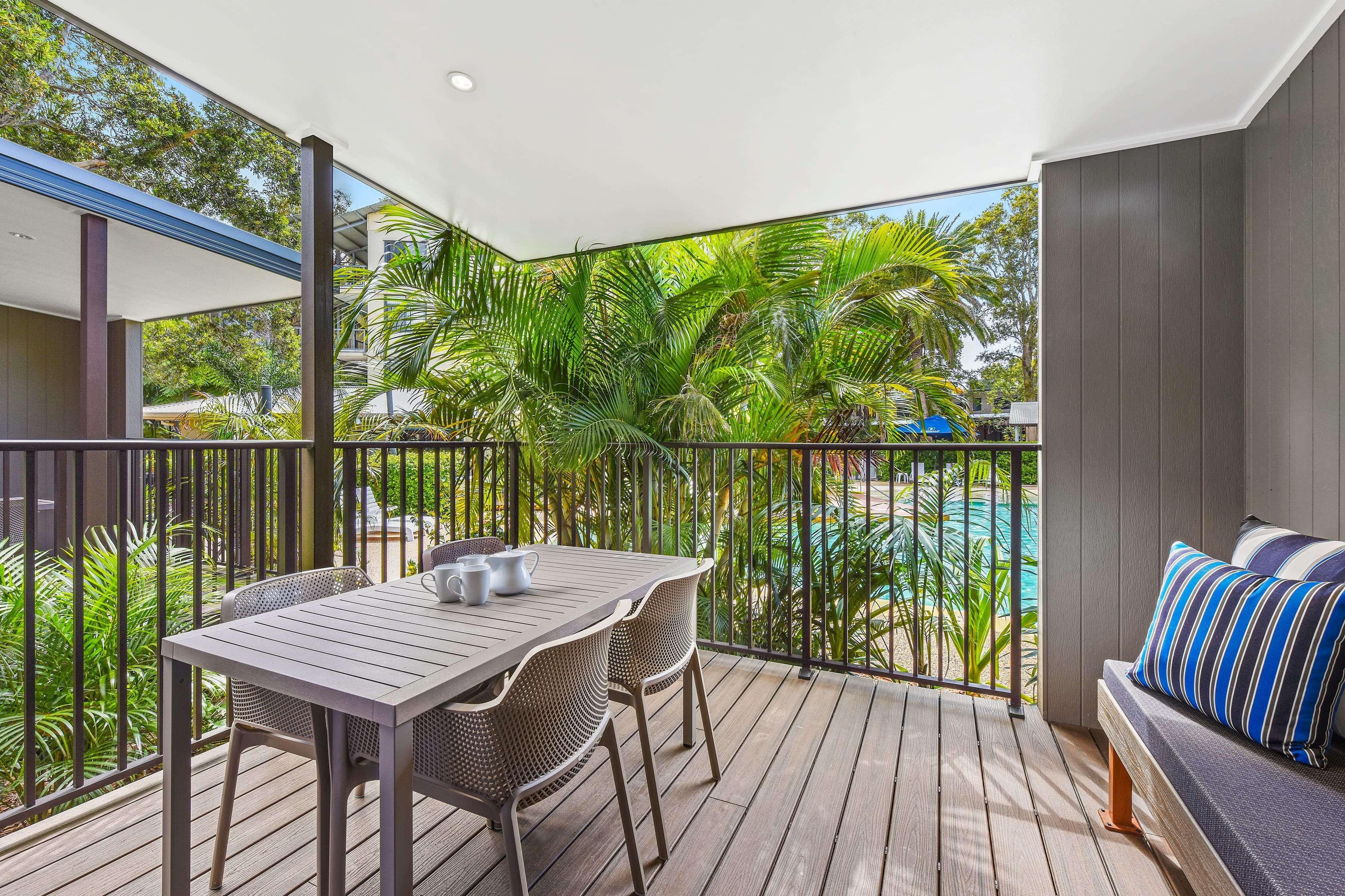 Club Wyndham Flynns Beach, Trademark Collection By Wyndham Port Macquarie Buitenkant foto